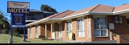 Quays Motel סן רמו מראה חיצוני תמונה